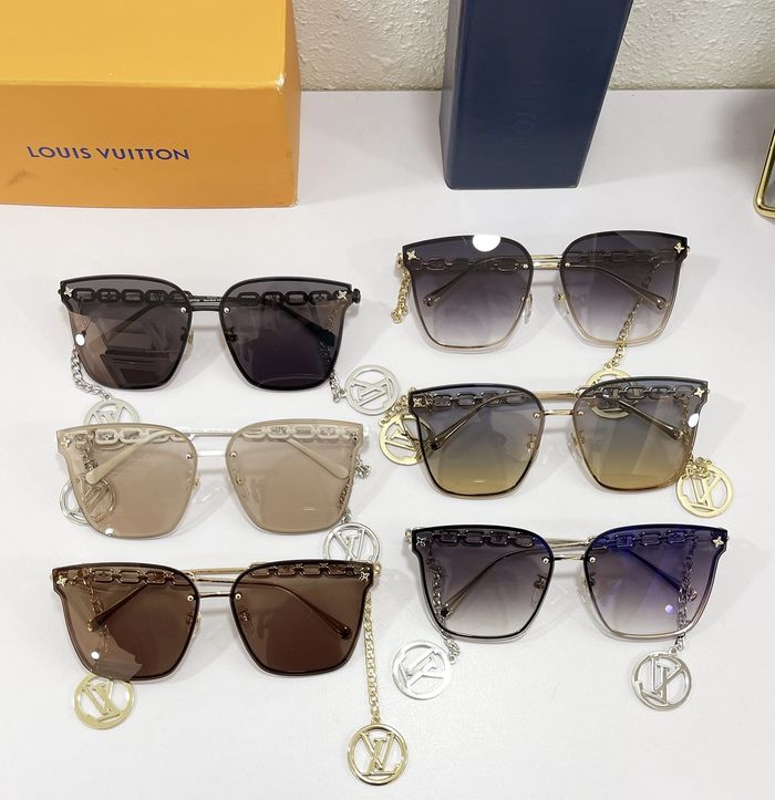 Louis Vuitton Sunglasses Top Quality LVS01433